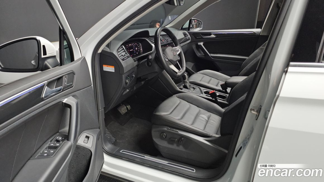 Volkswagen Tiguan 2.0 TDI Prestige, 2022