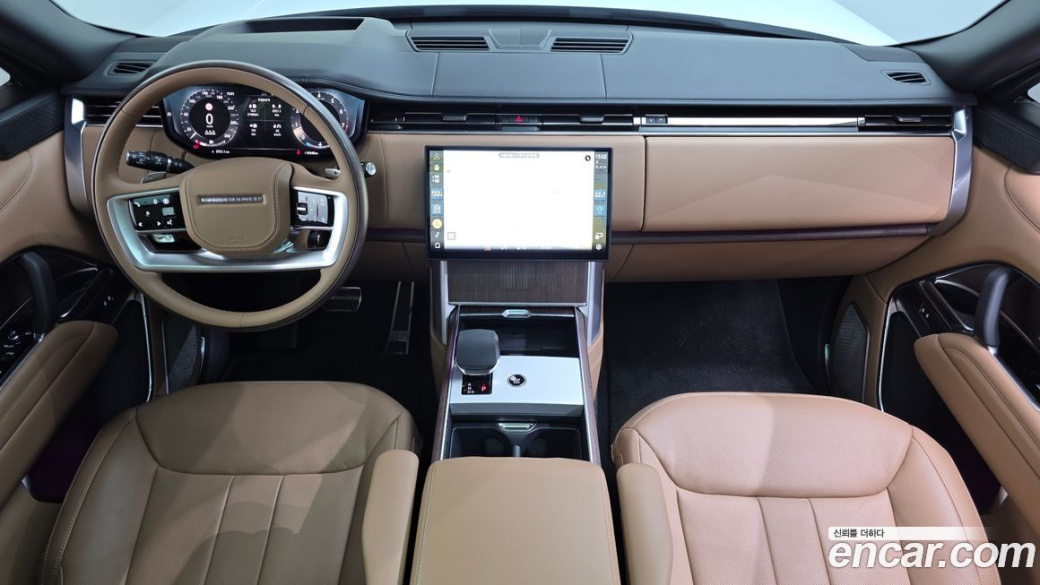 Land Rover Range Rover P530 Autobiography Long Wheel Base, 2024