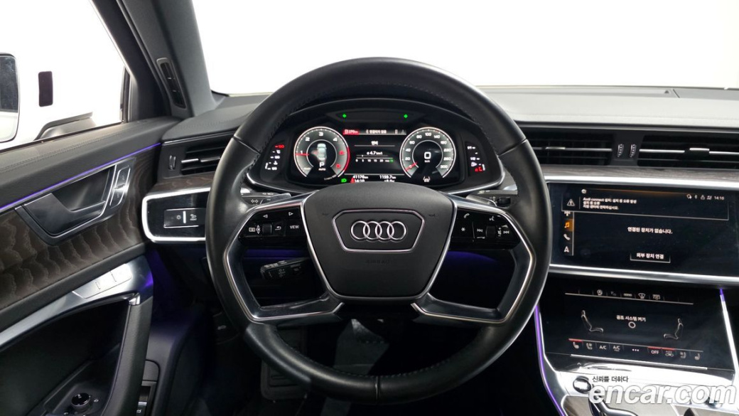 Audi A6 40 TDI Premium, 2021