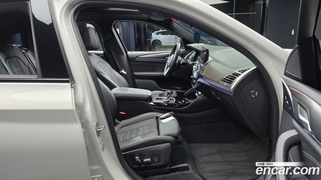 BMW X4 xDrive20i M Sport, 2022