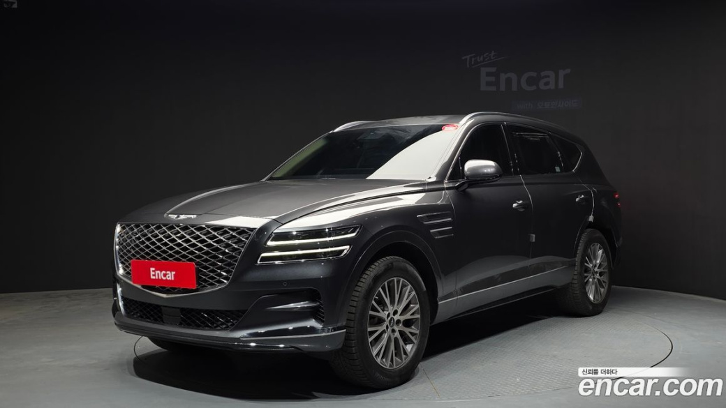 Genesis GV80 3.0 Diesel AWD, 2021