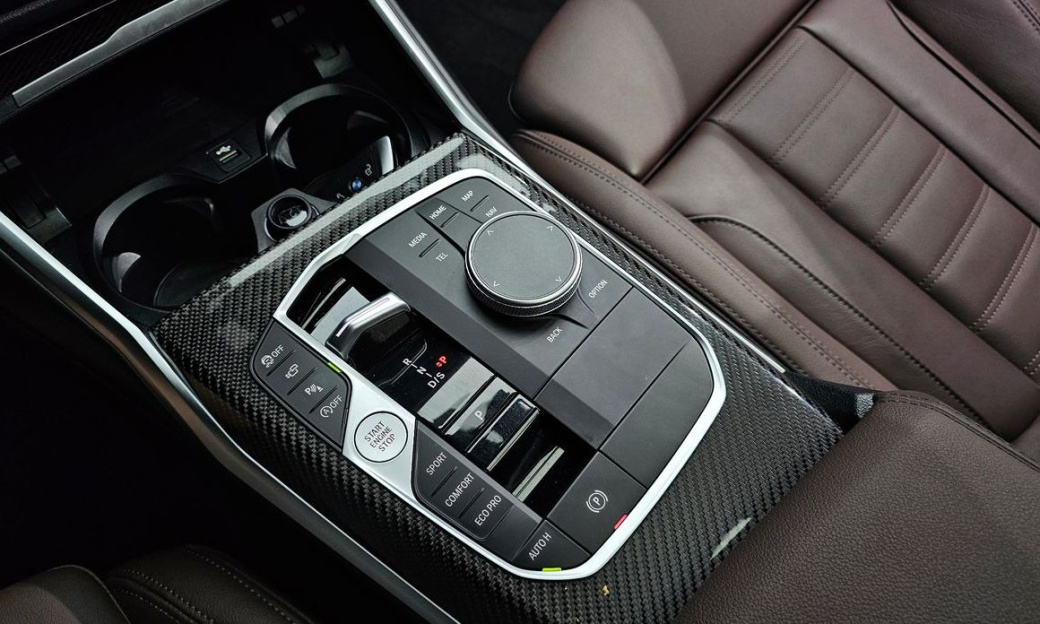 BMW 3-Series M340i xDrive Touring Pro, 2024