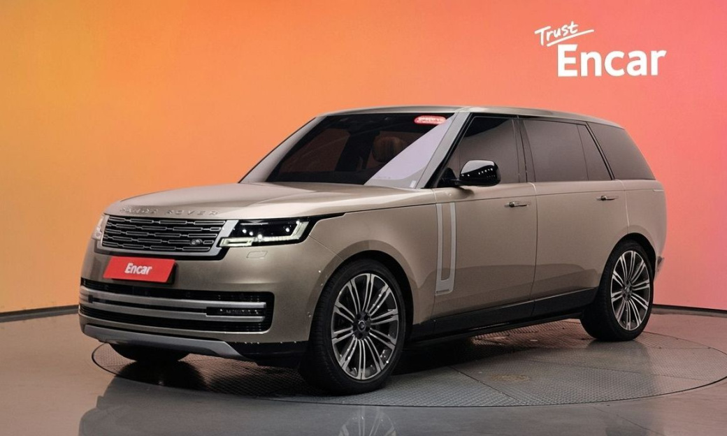 Land Rover Range Rover P530 Autobiography Long Wheel Base, 2023