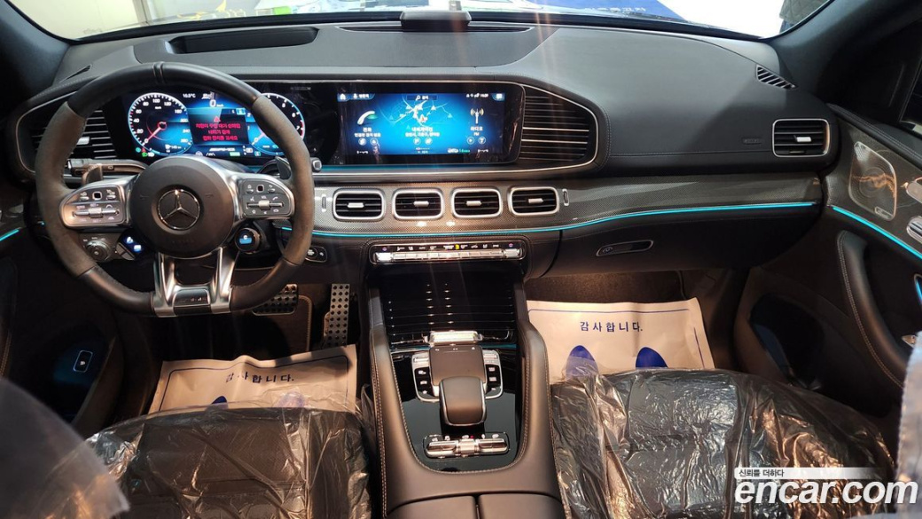 Mercedes-Benz GLE-Class AMG GLE53 4MATIC+, 2023