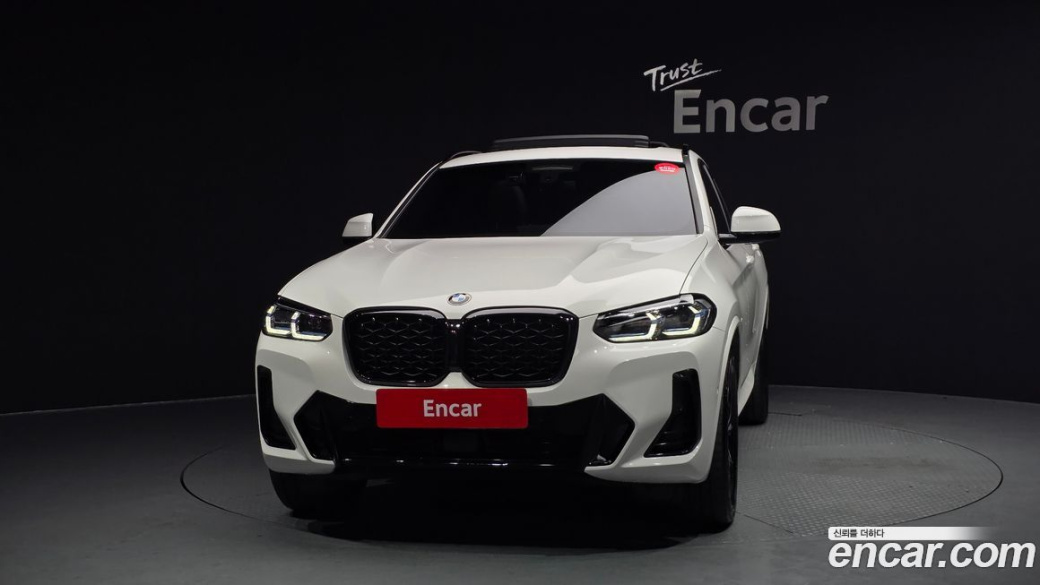 BMW X4 xDrive 20d M Sports Pro, 2023