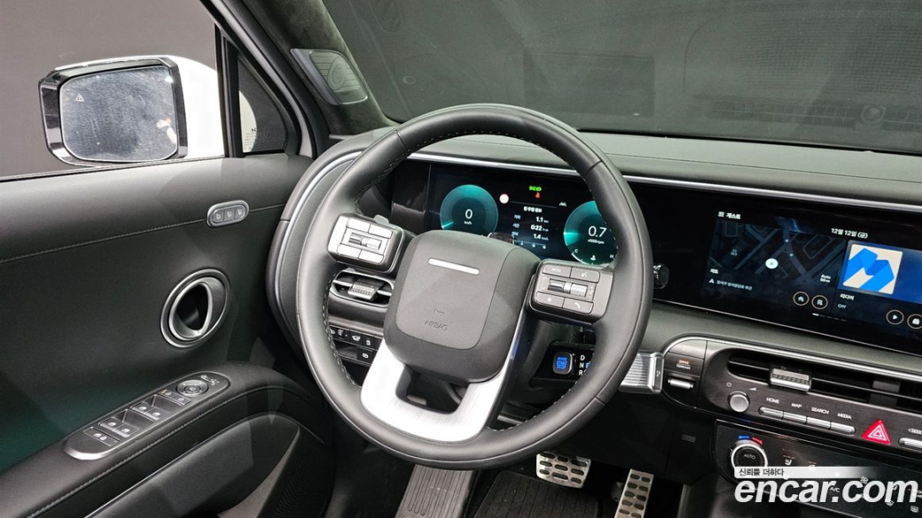 Hyundai Palisade Gasoline 2.5T 4WD 9-Seater, 2025