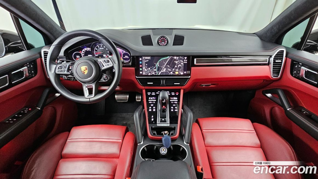 Porsche Cayenne 4.0 Turbo, 2023