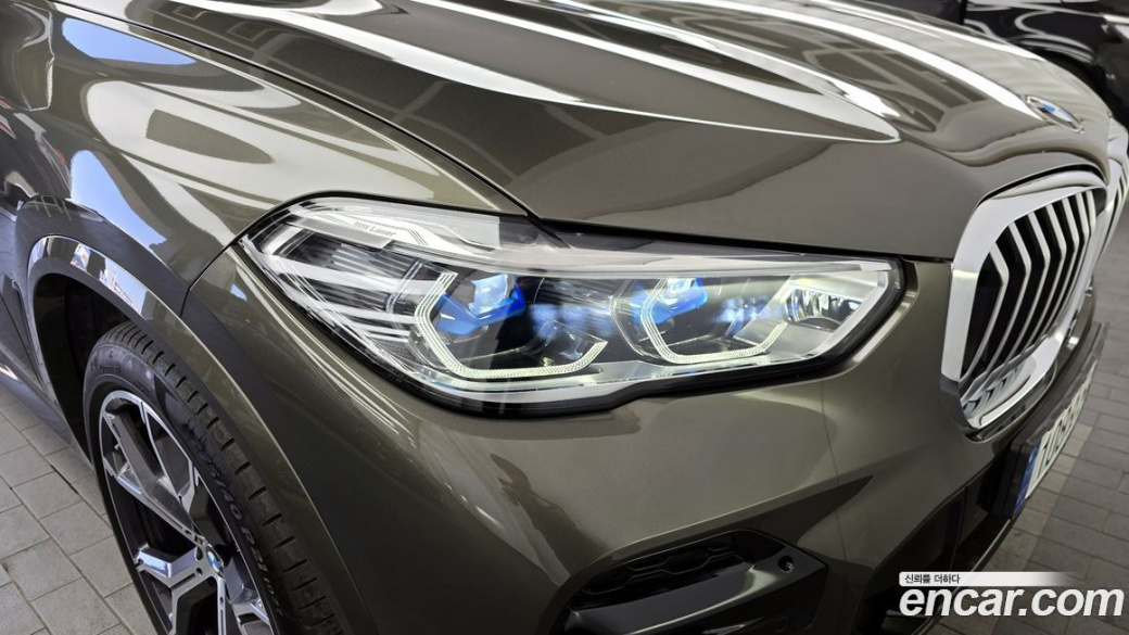 BMW X5 xDrive 30d M Sport, 2023