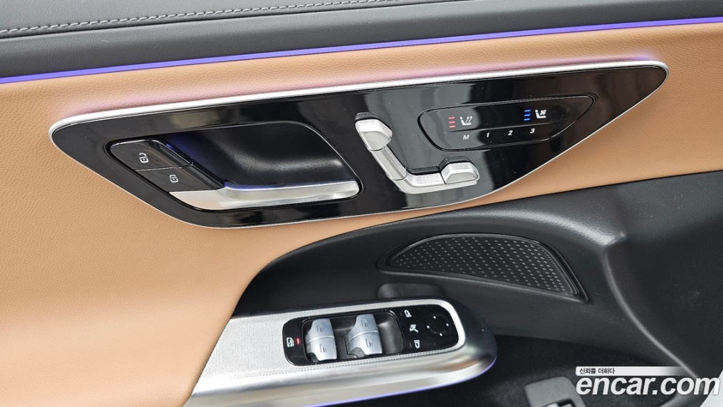 Mercedes-Benz E-Class E200 Avantgarde, 2024