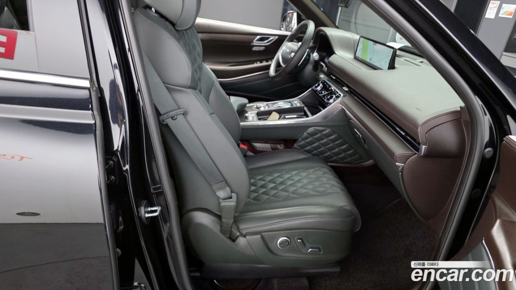 Genesis GV80 2.5T Gasoline AWD, 2022