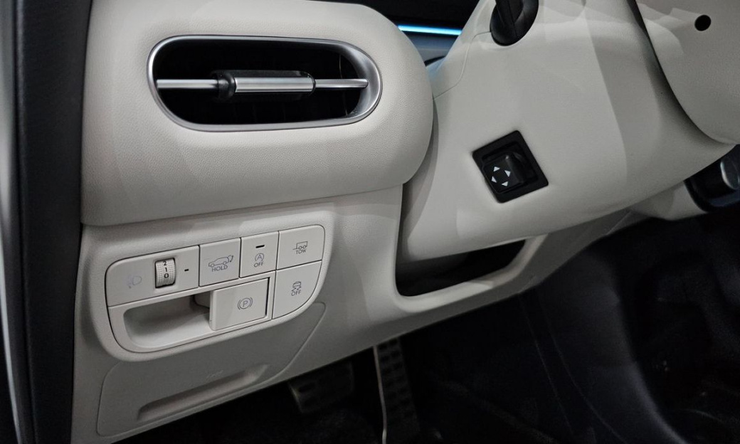 Hyundai Palisade Gasoline 2.5T 2WD 7-Seater, 2025