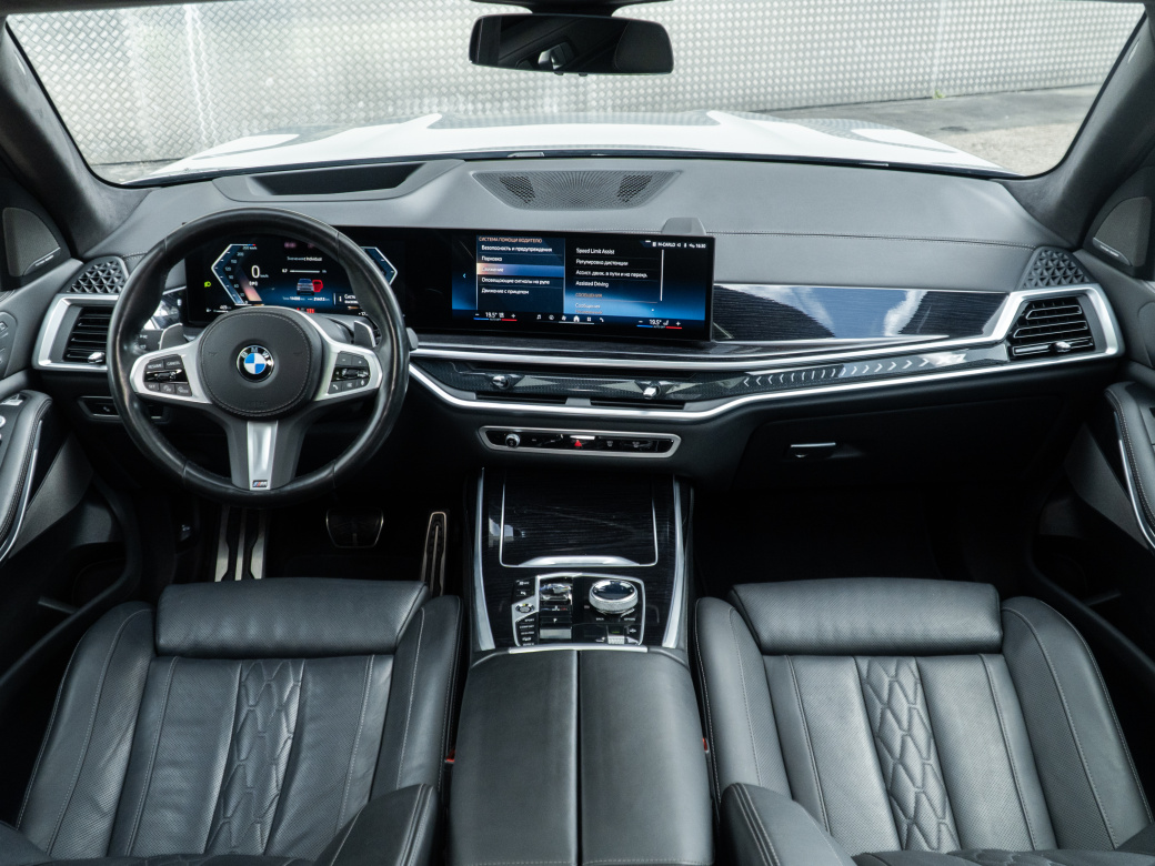 BMW X7 40d M-Sport Pro, 2023, 114 500 км