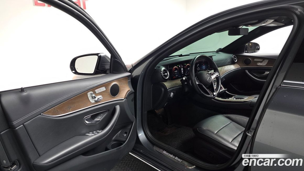 Mercedes-Benz E-Class E250 Exclusive, 2021