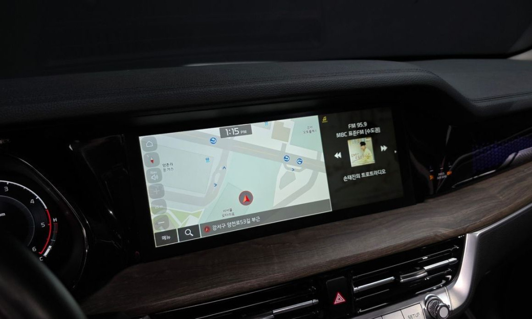 Kia Mohave Diesel 3.0 4WD 5-Seater, 2022