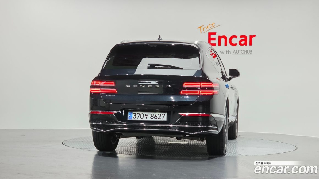 Genesis GV80 2.5T Gasoline AWD, 2024