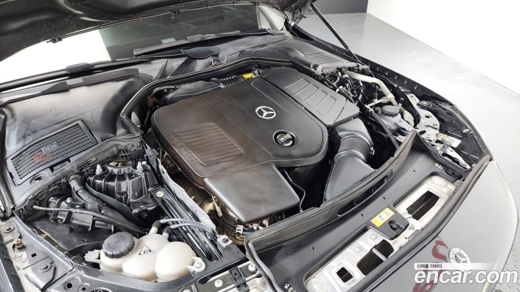 Mercedes-Benz C-Class C300 AMG Line, 2022