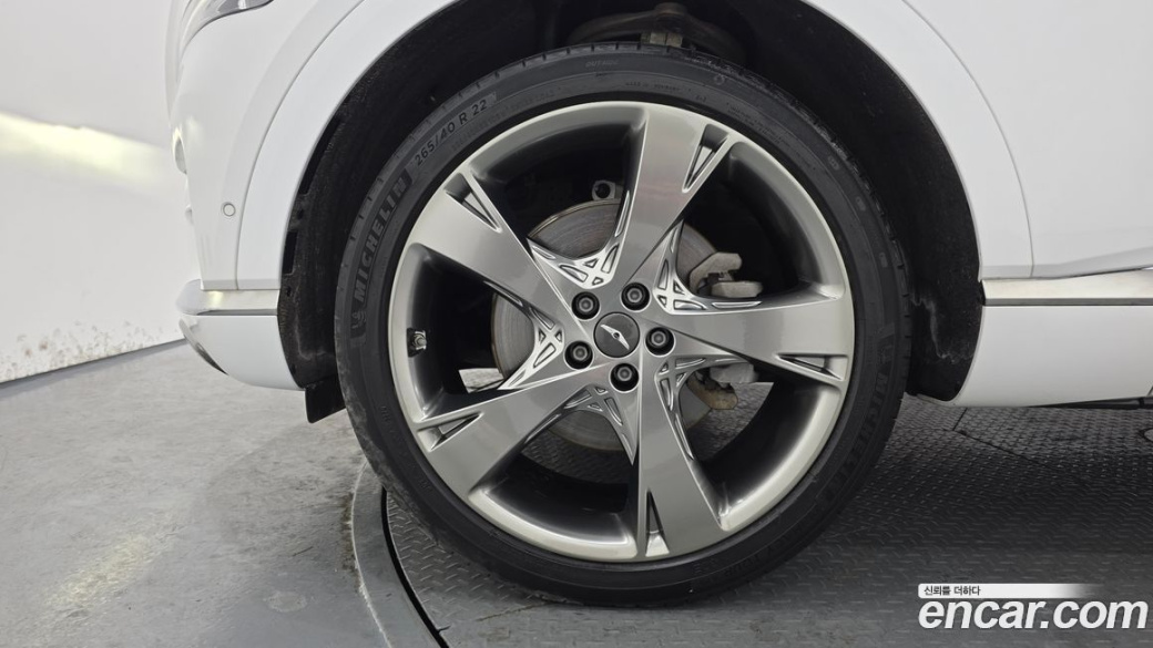 Genesis GV80 2.5T Gasoline AWD, 2022
