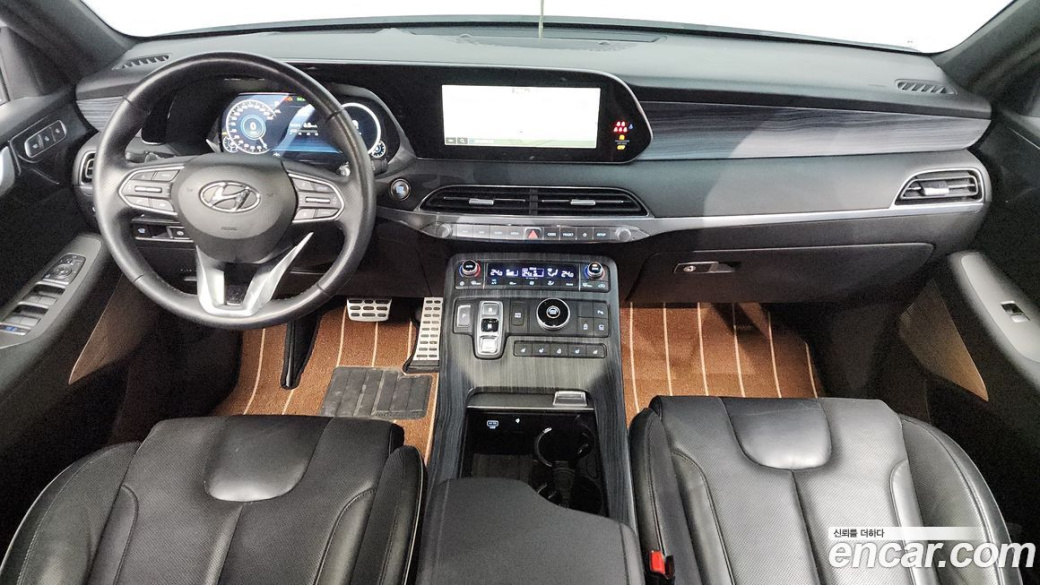 Hyundai Palisade Diesel 2.2 2WD, 2022