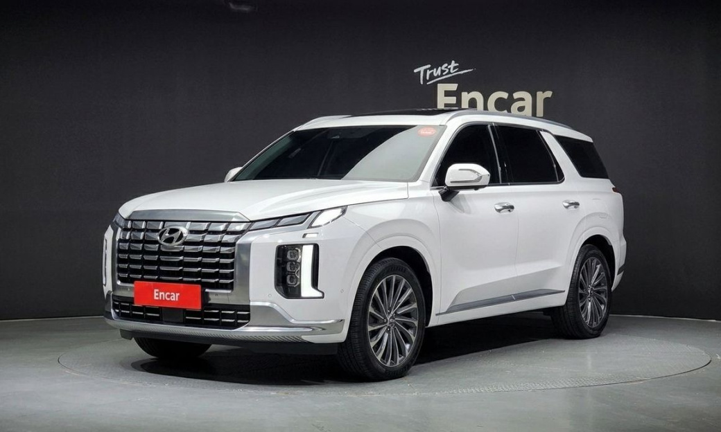 Hyundai Palisade Diesel 2.2 4WD, 2023