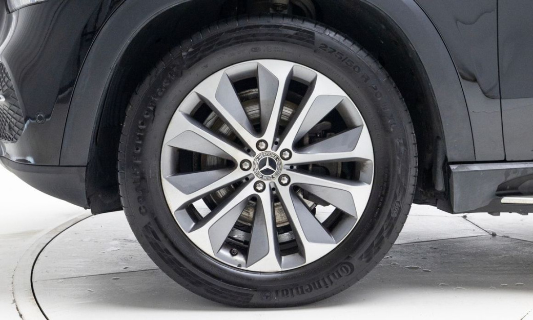 Mercedes-Benz GLE-Class GLE300d 4MATIC, 2022