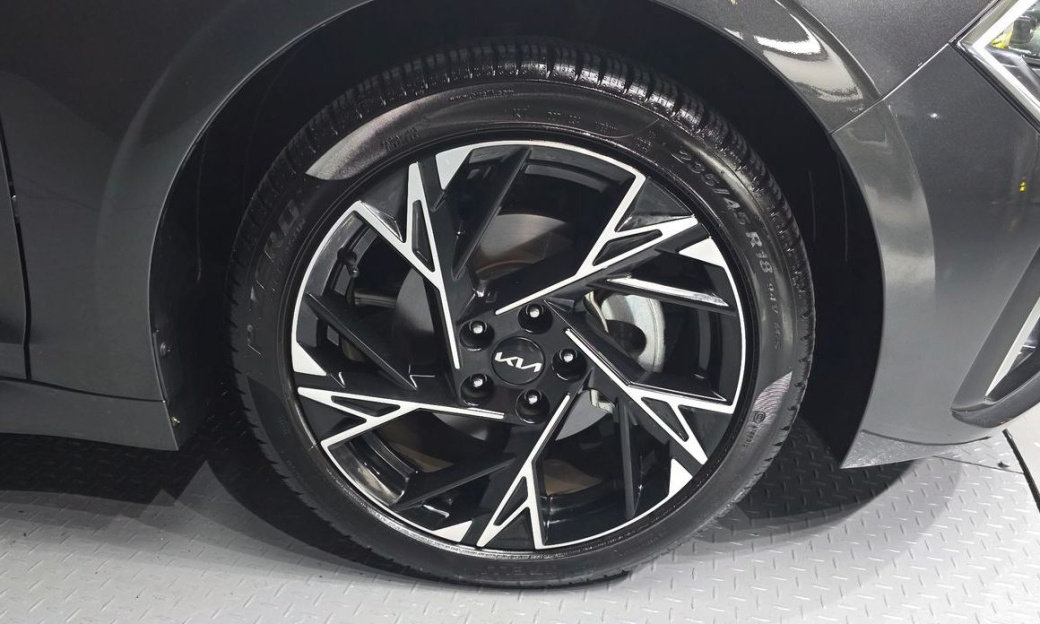 Kia K5 2.0, 2026