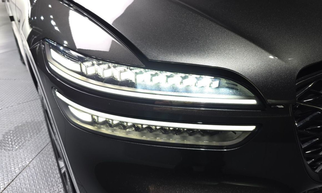 Genesis GV70 2.5T Gasoline AWD, 2025
