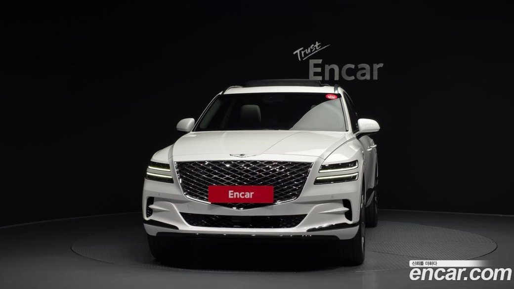 Genesis GV80 2.5T Gasoline AWD, 2022