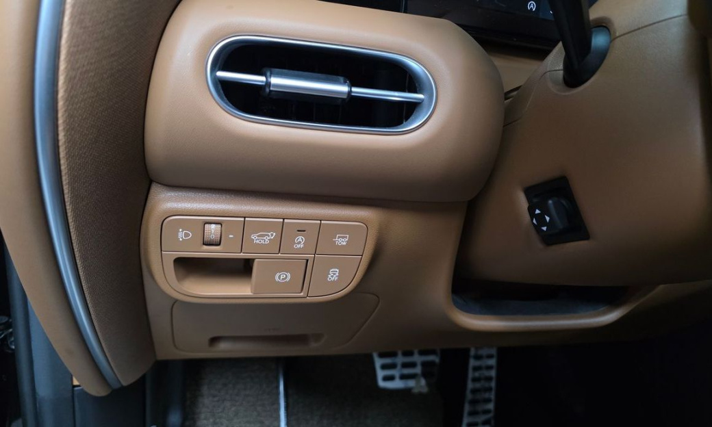 Hyundai Palisade Gasoline 2.5T 4WD 7-Seater, 2026