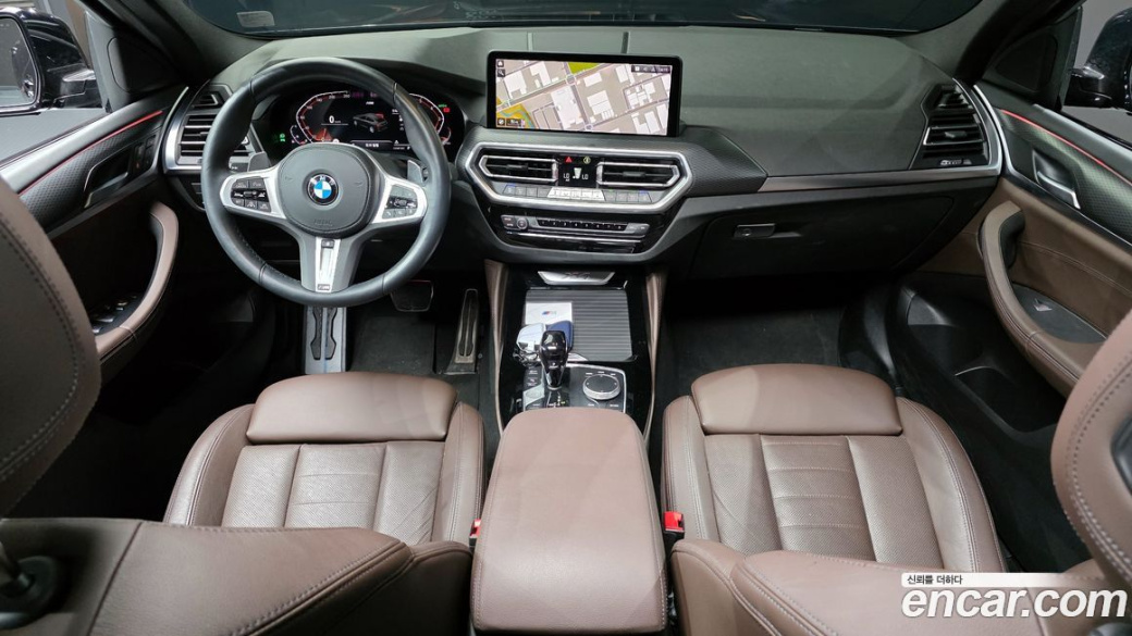 BMW X4 xDrive20i M Sport, 2023