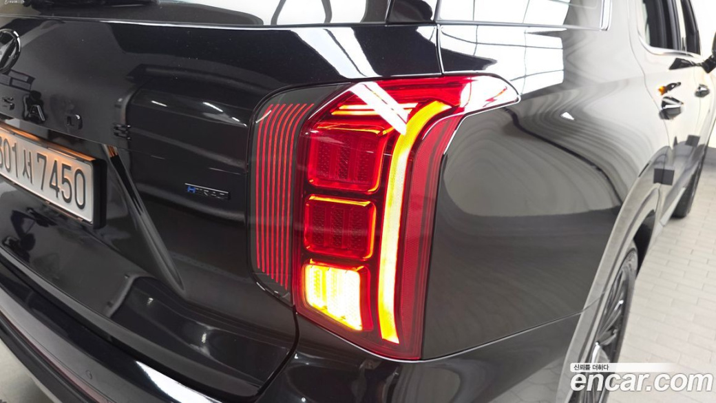 Hyundai Palisade Diesel 2.2 4WD, 2024