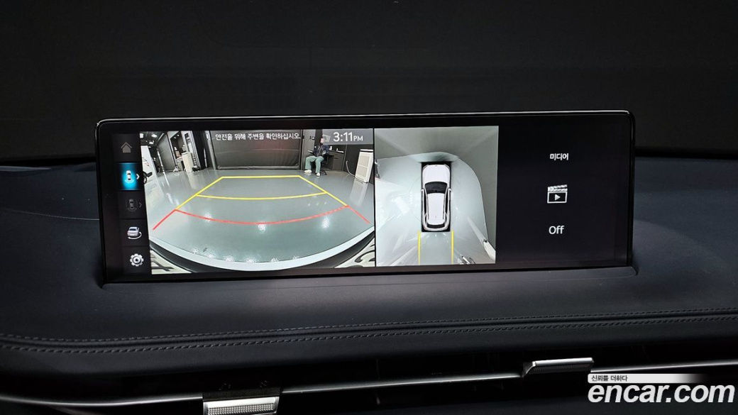 Genesis GV70 2.5T Gasoline AWD, 2024