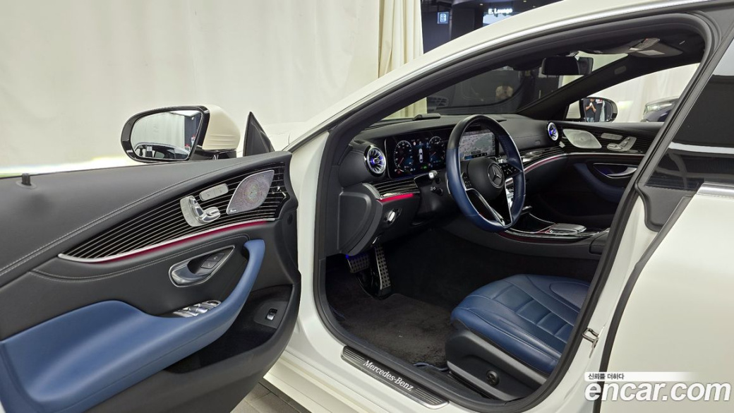 Mercedes-Benz CLS-Class CLS450 4MATIC, 2022
