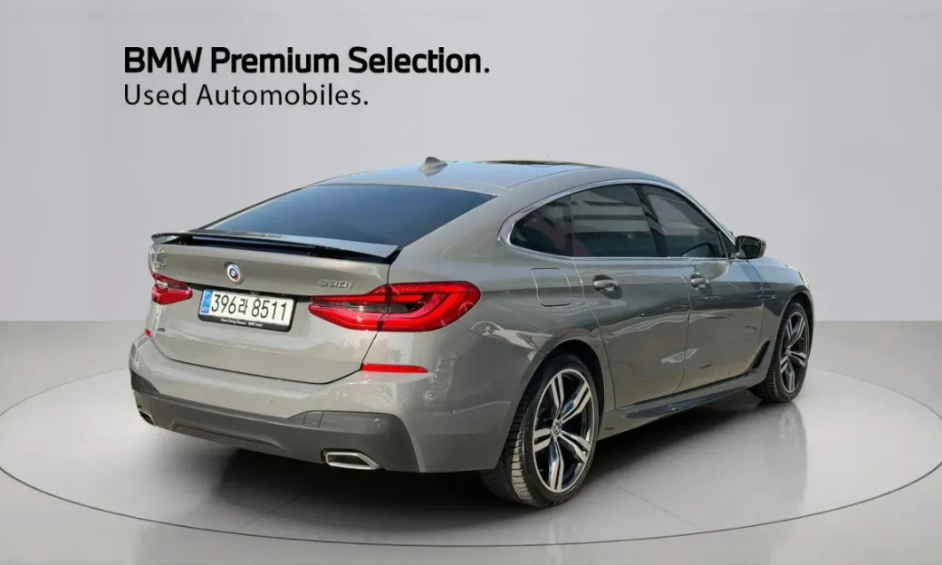 BMW Gran Turismo 630i xDrive M Sport, 2022