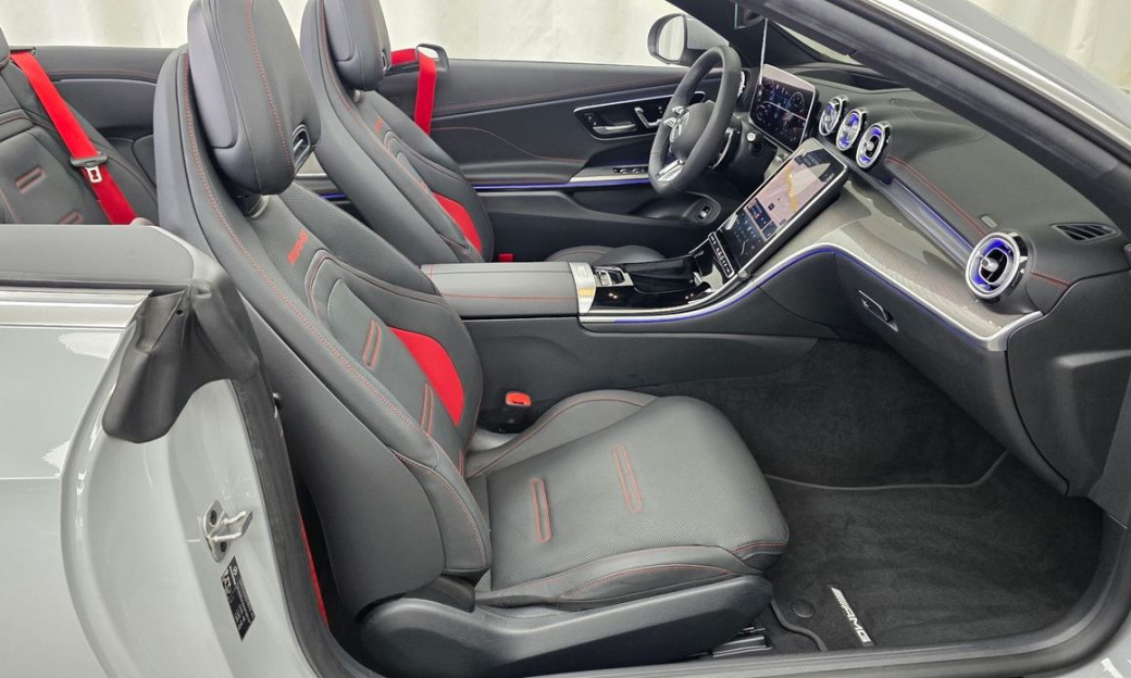 Mercedes-Benz CLE-Class AMG CLE53 4MATIC+ Cabriolet, 2025