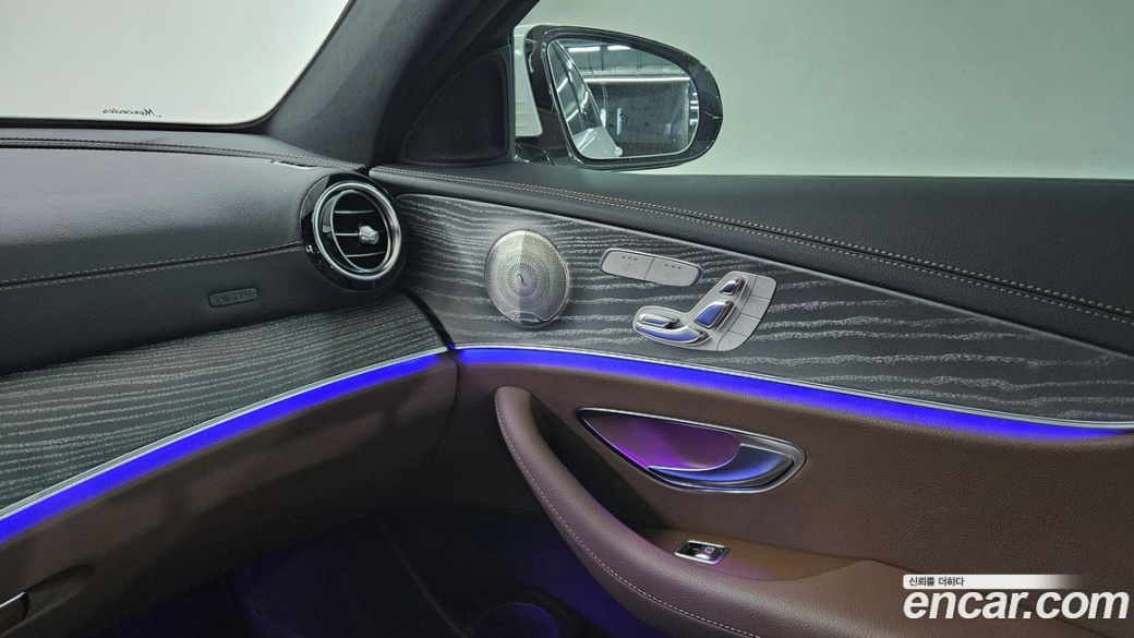 Mercedes-Benz E-Class E350 4MATIC Exclusive, 2023