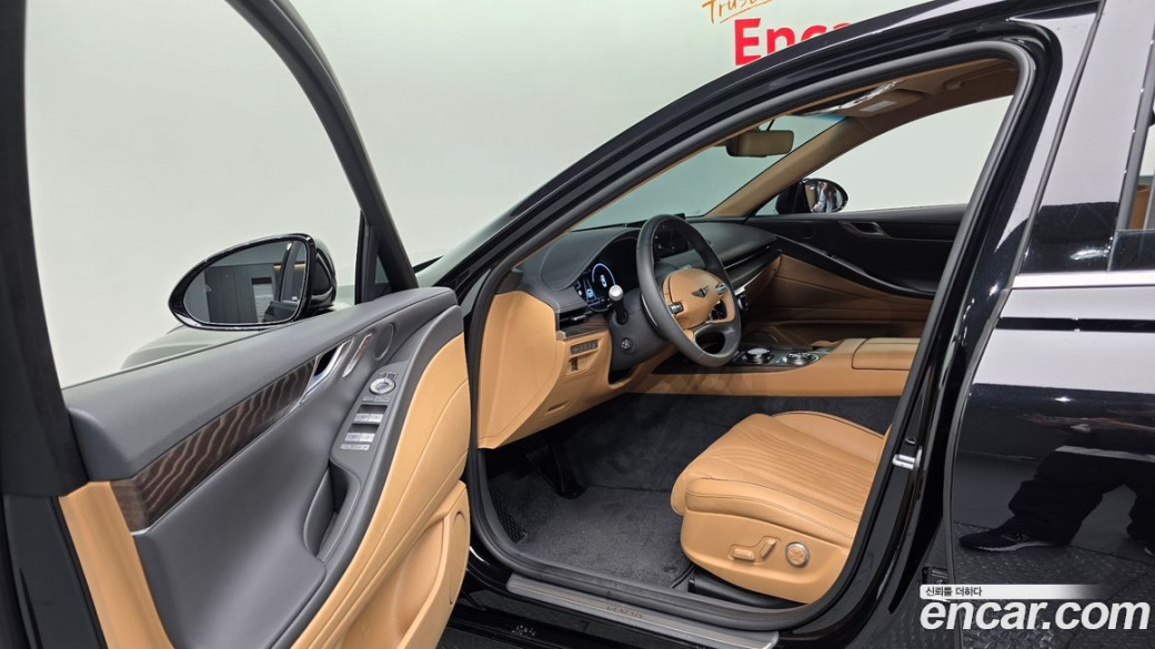 Genesis G80 Gasoline 2.5 Turbo AWD, 2023