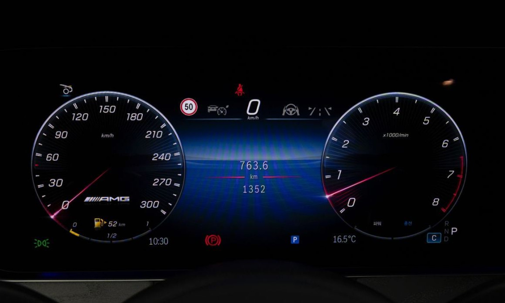 Mercedes-Benz AMG GT 4Door 43 4MATIC+, 2025