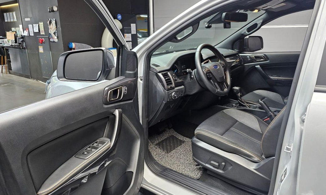 Ford Ranger 2.0, 2022