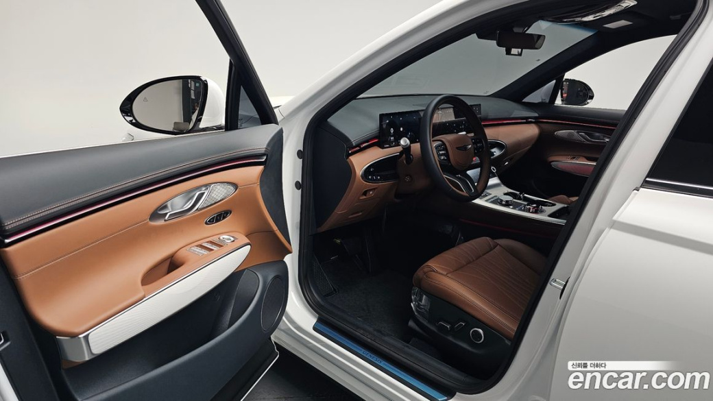 Genesis GV70 2.5T Gasoline 2WD, 2025