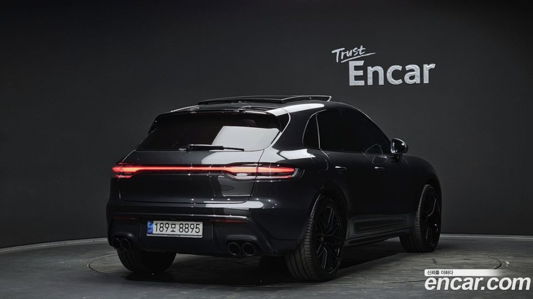 Porsche Macan 2.9 GTS, 2023