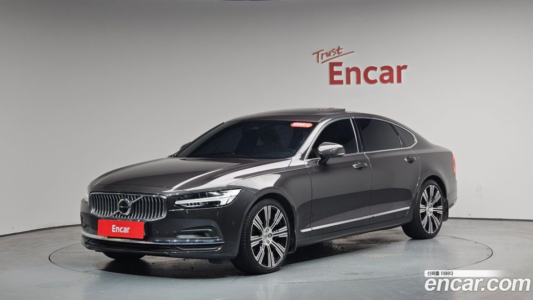 Volvo S90 B6 AWD Inscription, 2022