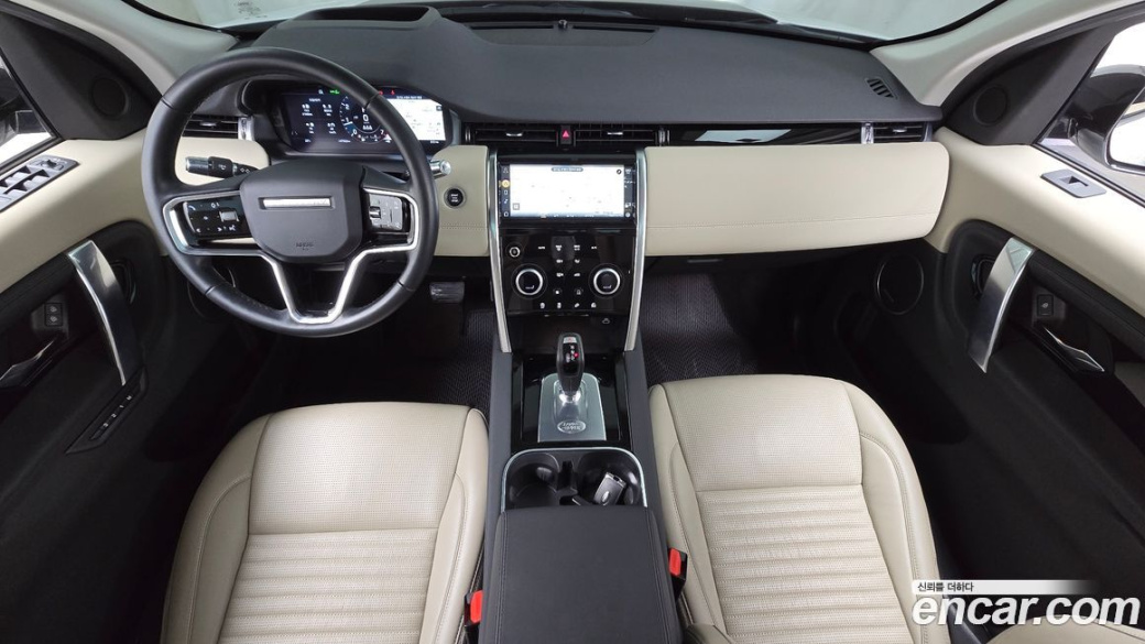 Land Rover Discovery Sport P250 SE, 2021