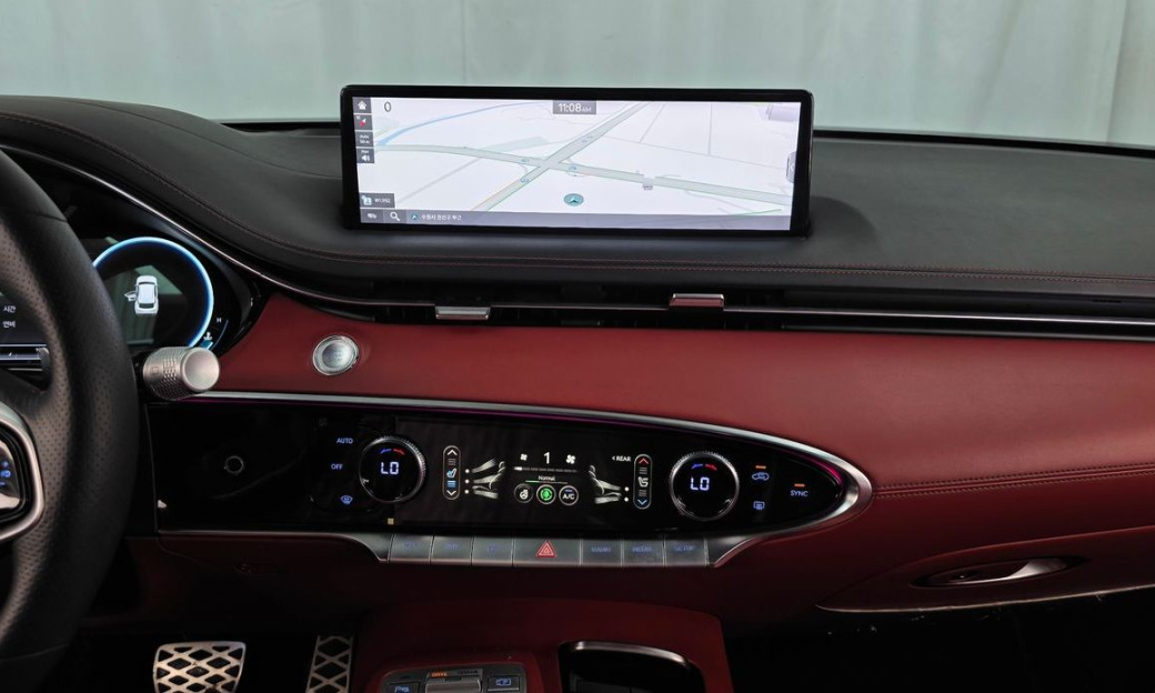 Genesis GV70 2.5T Gasoline AWD, 2022