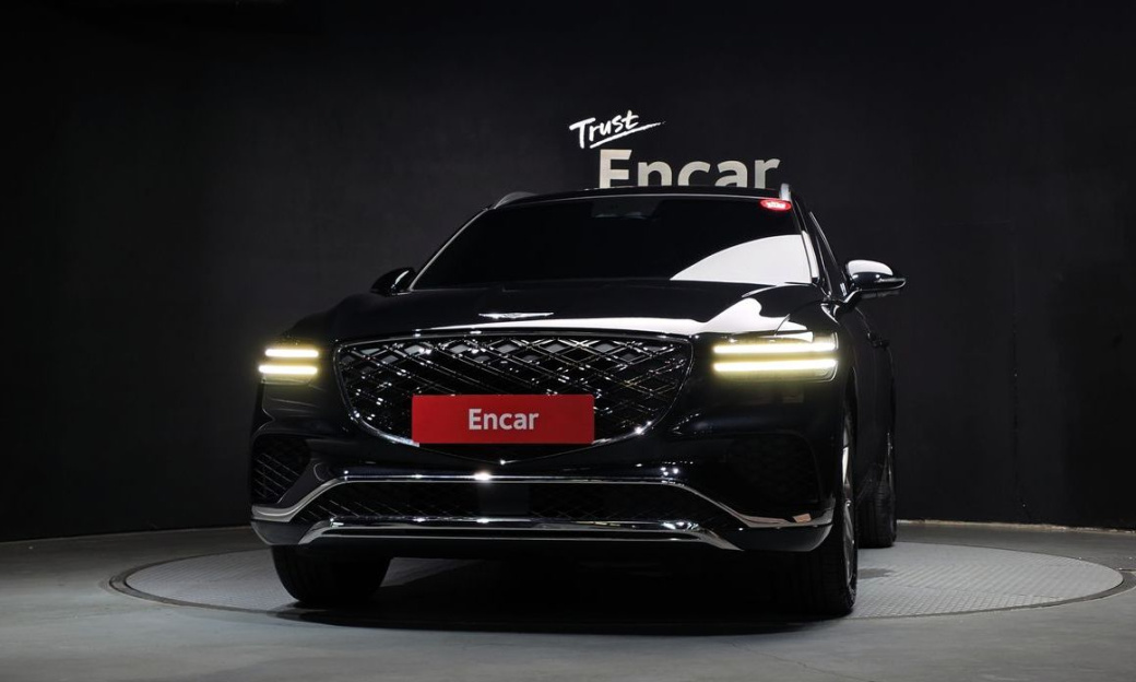 Genesis GV70 2.5T Gasoline AWD, 2025