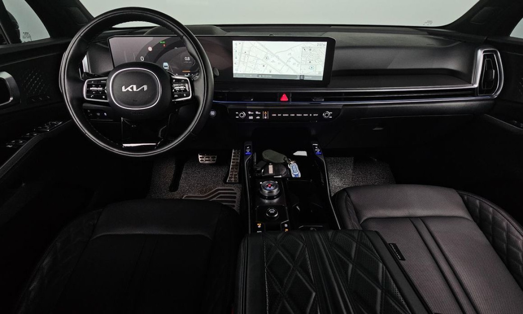Kia Sorento Gasoline 2.5T 2WD, 2025