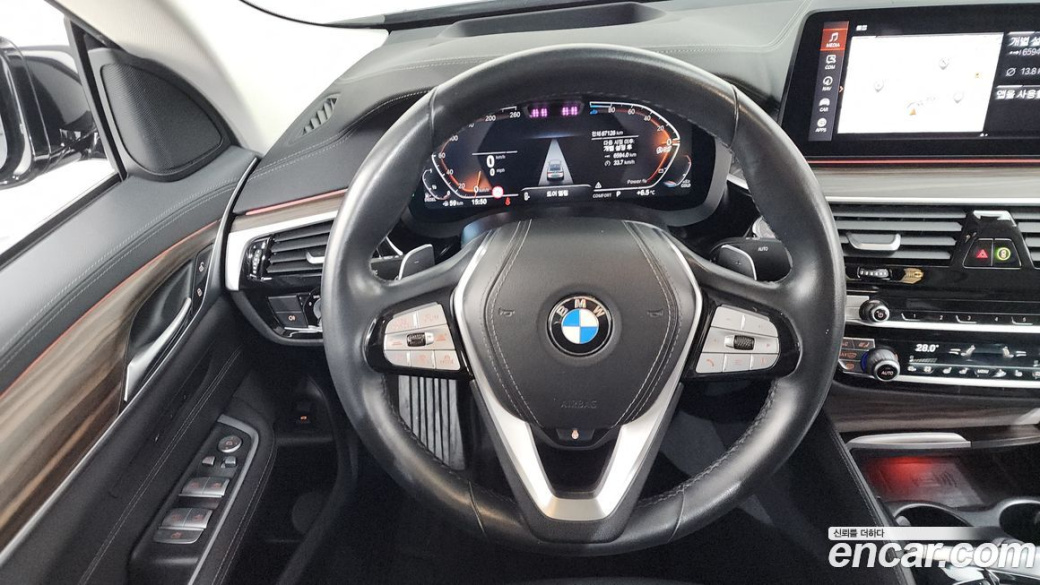 BMW Gran Turismo 620d Luxury, 2022