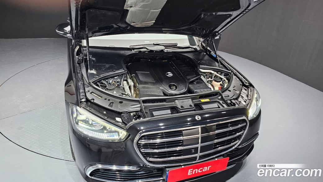Mercedes-Benz S-Class S450L 4MATIC, 2023