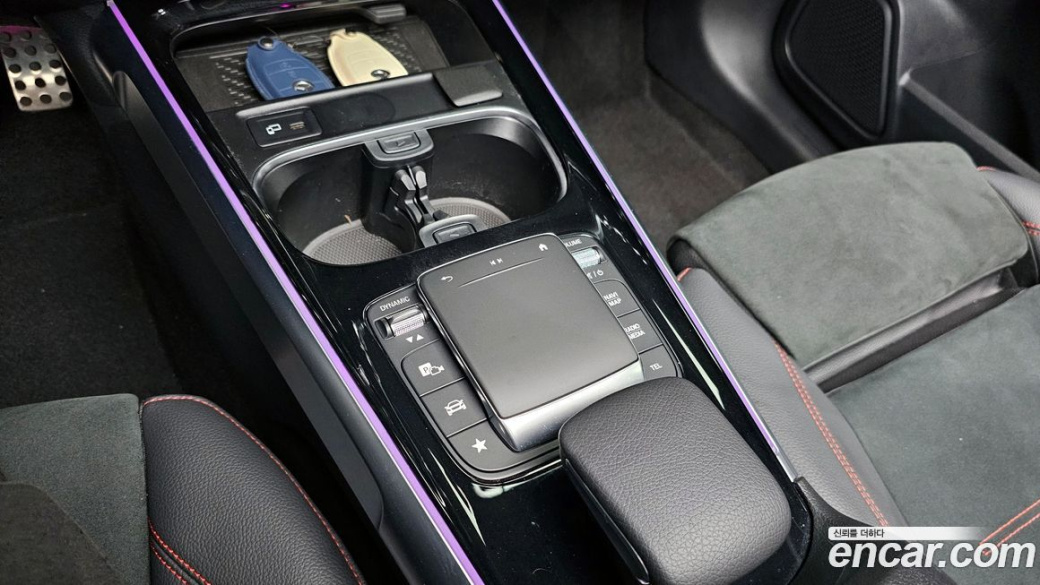 Mercedes-Benz GLB-Class GLB250 4MATIC, 2023