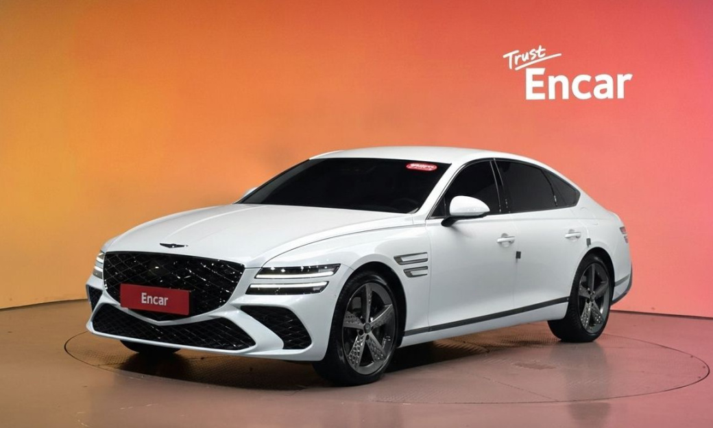 Genesis G80 Gasoline 2.5 Turbo AWD, 2025