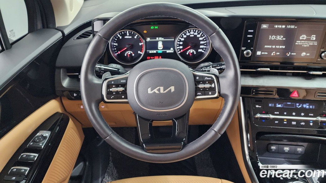 Kia Carnival 7-Seater Noblesse, 2023